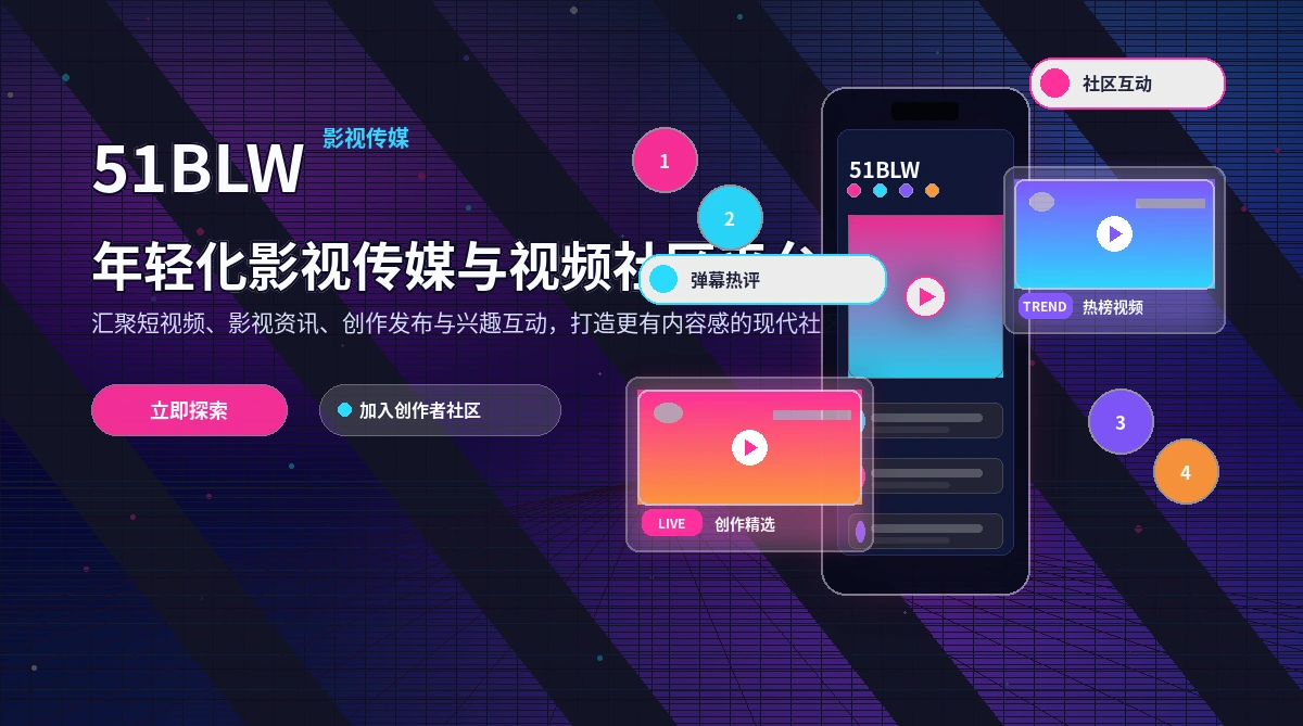 51吃瓜影视活动与官方公告
